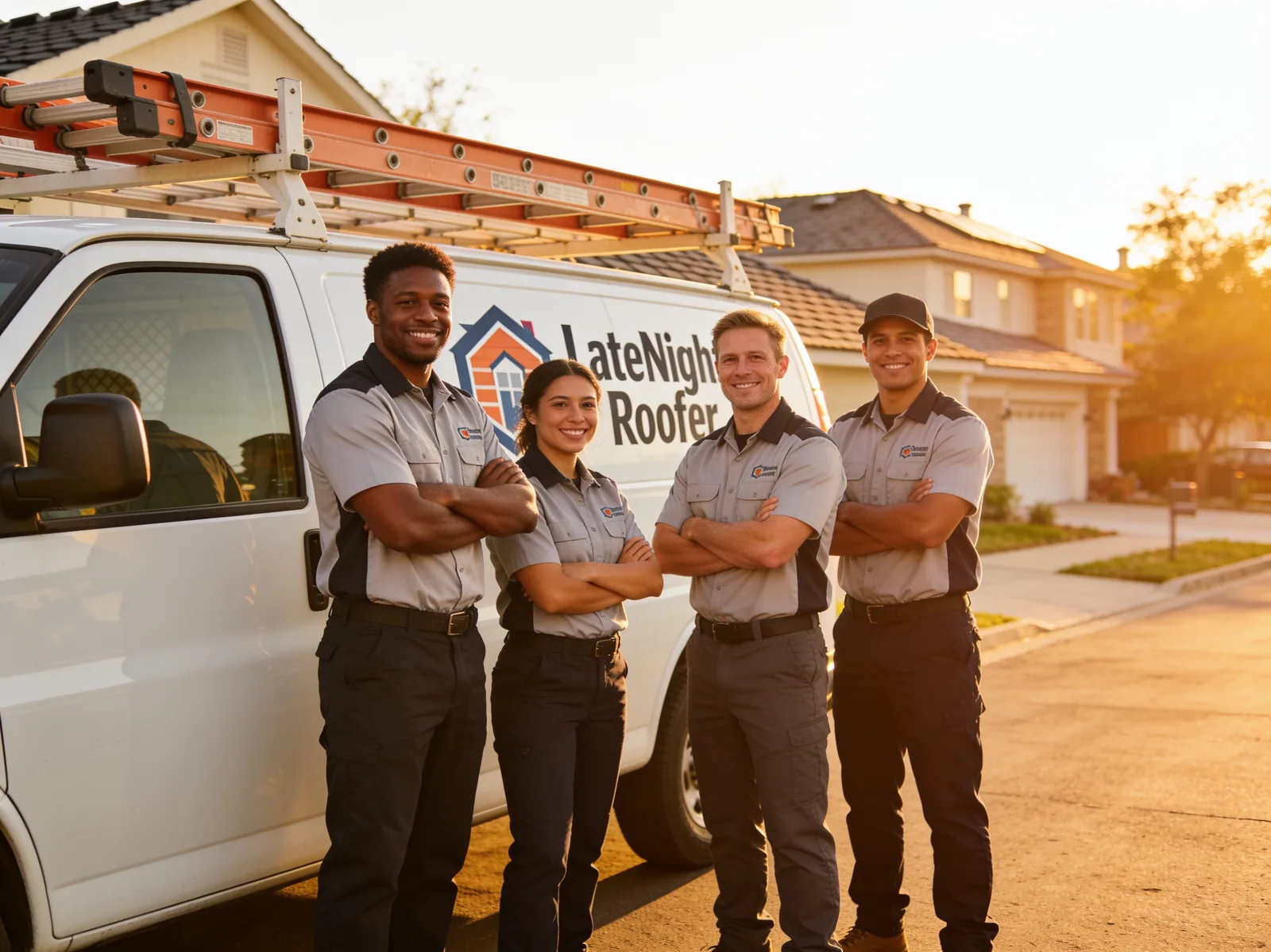 Emergency Roof Repair company in Hamburg, LA